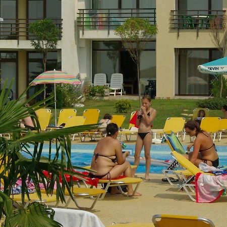 Diamond Apartments 圣弗拉斯 外观 照片