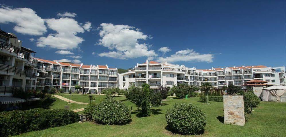 Diamond Apartments 圣弗拉斯 外观 照片
