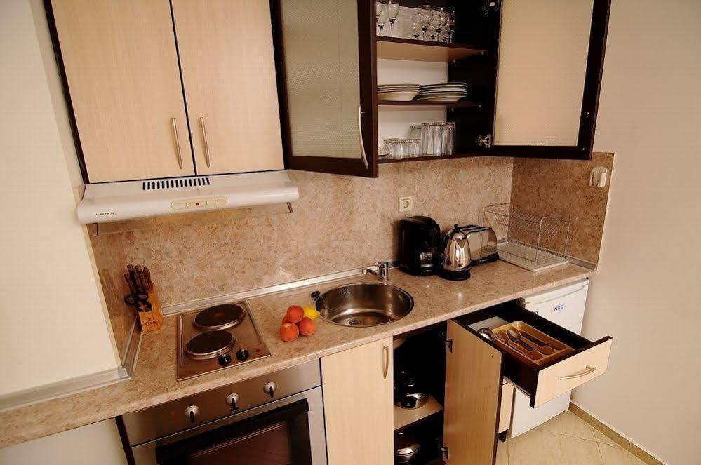 Diamond Apartments 圣弗拉斯 外观 照片